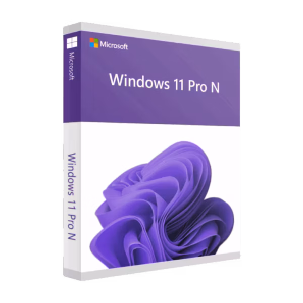 Windows 11 Pro N Windows 11 Pro N