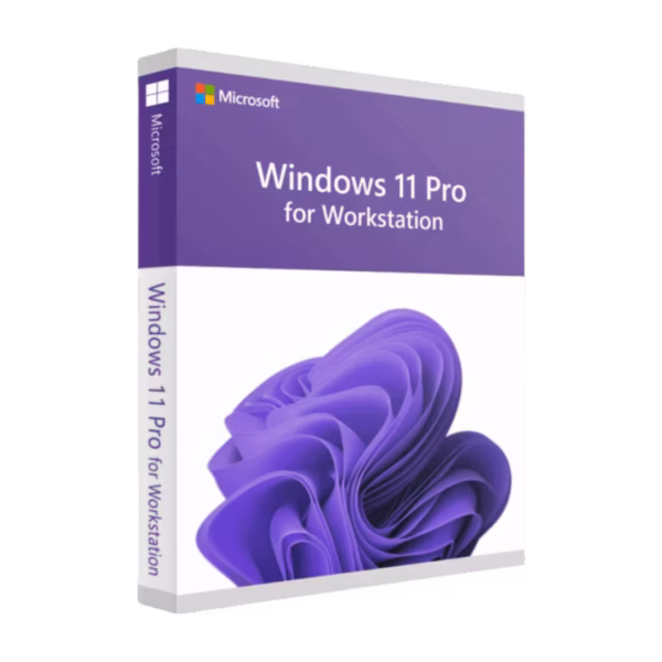 Windows 11 Pro for Workstations Digital license Windows 11 Pro for Workstations