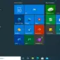 Windows 10 Pro Start