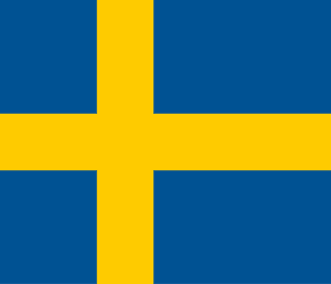 sverige Digital License