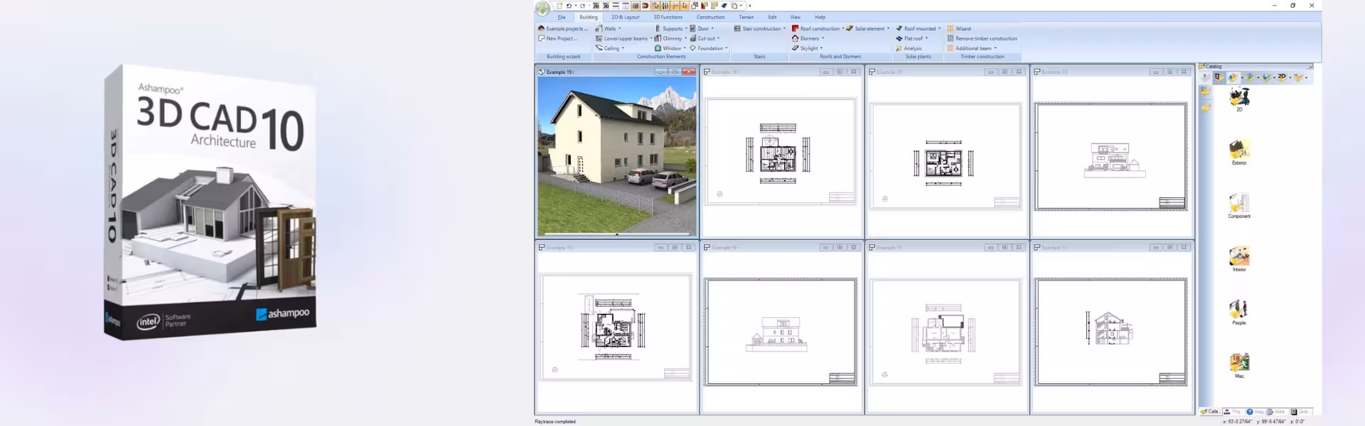 Ashampoo 3D CAD Architecture 10