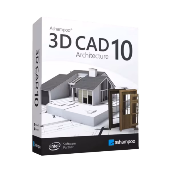 Ashampoo 3D CAD Architecture 10 Ashampoo 3D CAD Architecture 10