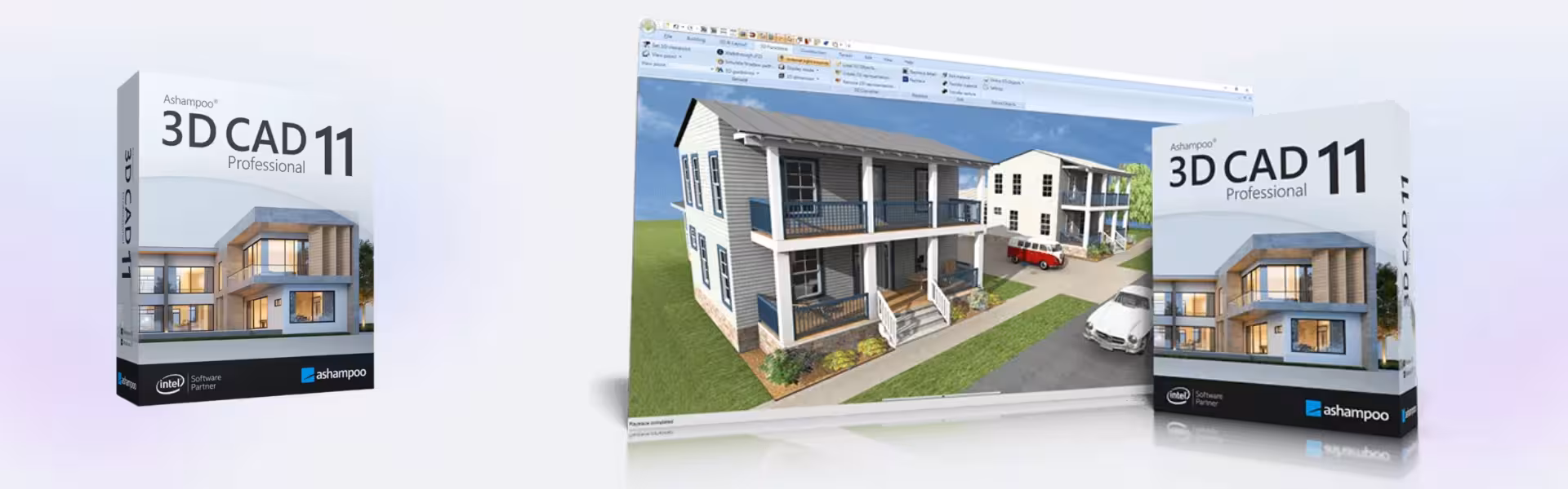Ashampoo 3D CAD Professional 11