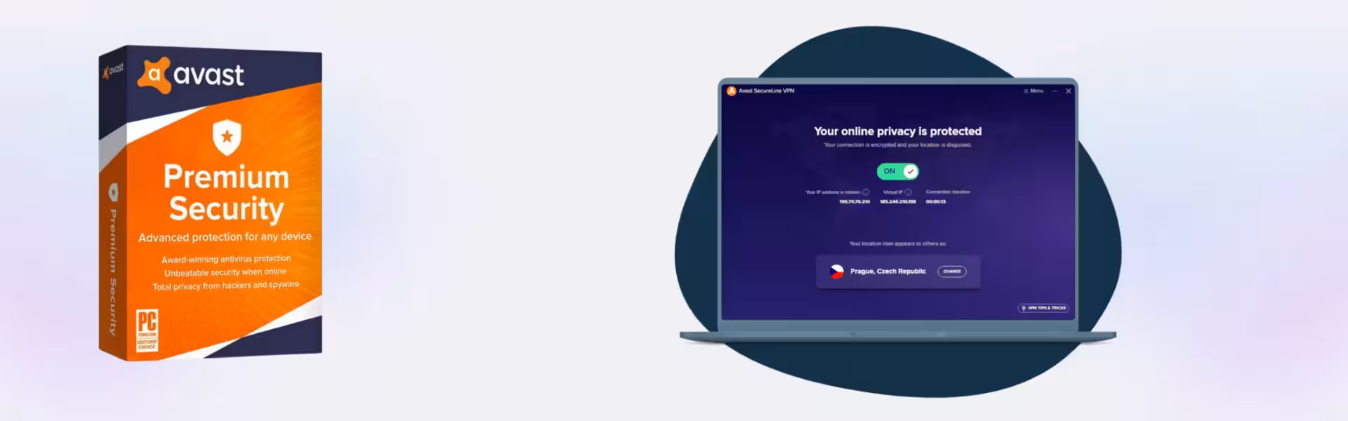Avast Premium Security