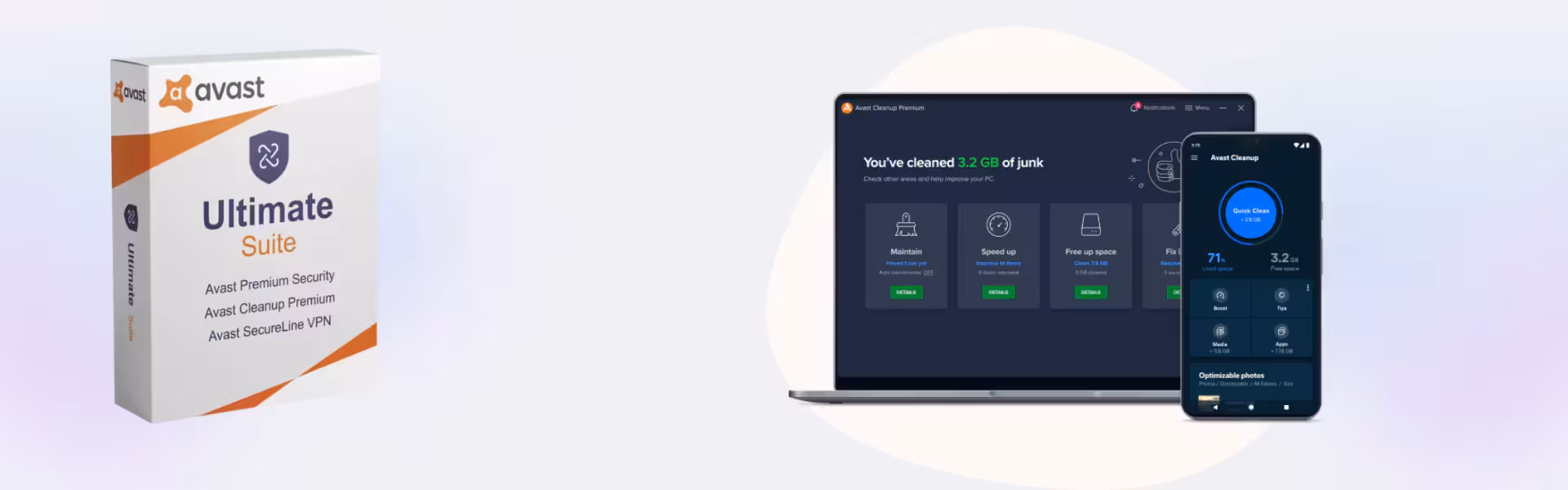 Avast Ultimate Suite