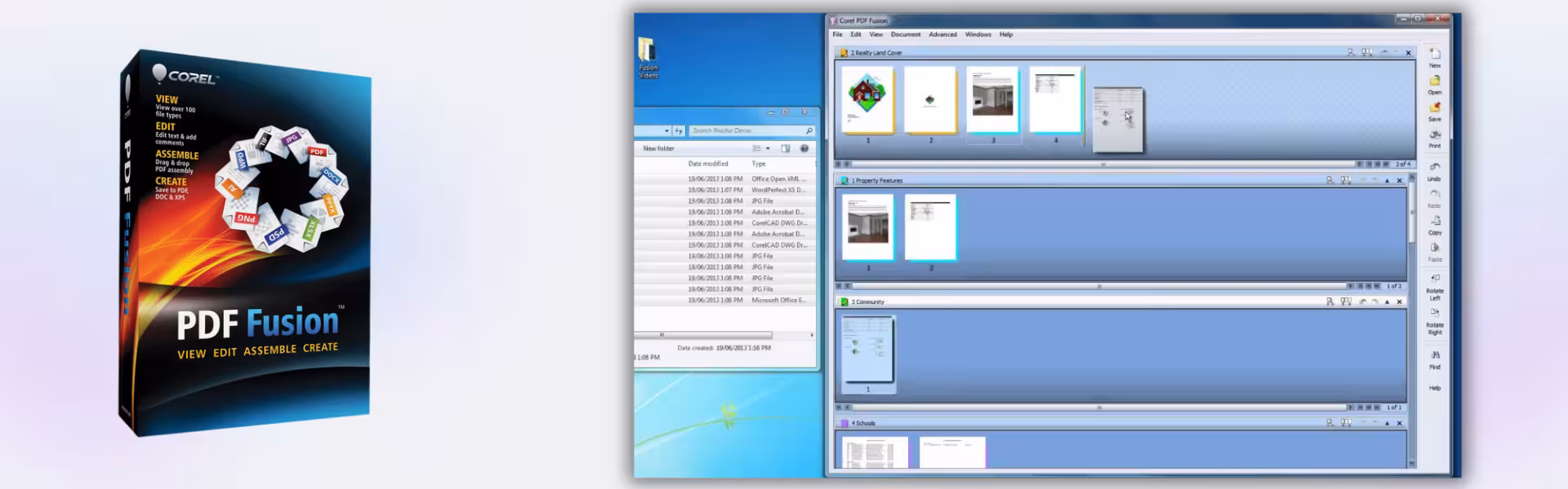 Corel PDF Fusion