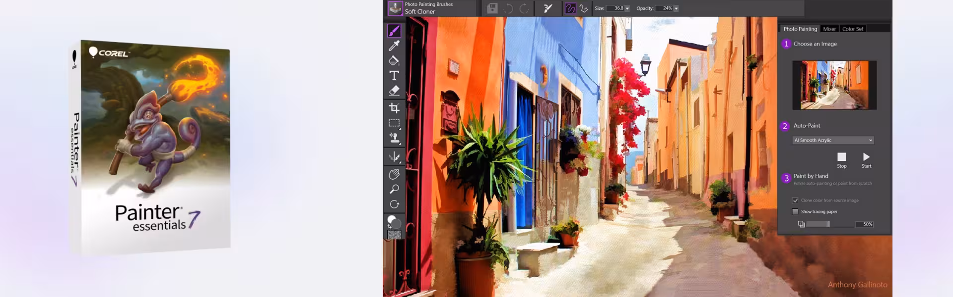 Corel Painter Essentials 7