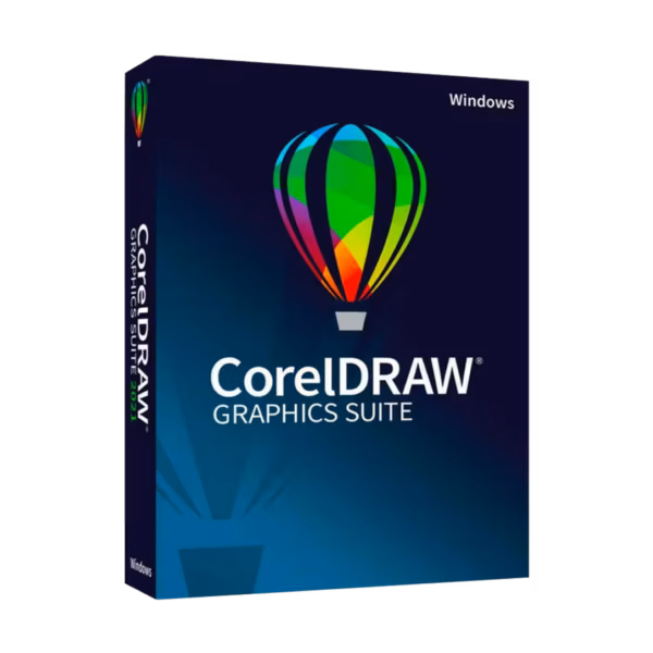 CorelDRAW Graphics Suite – Mac