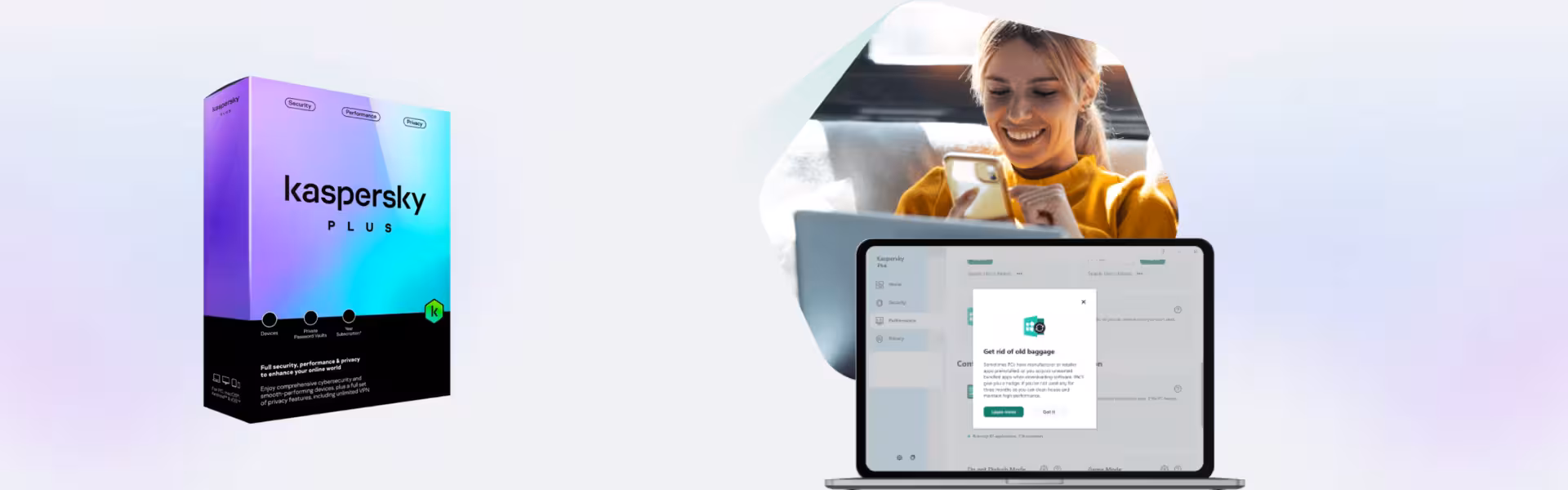 Kaspersky Plus