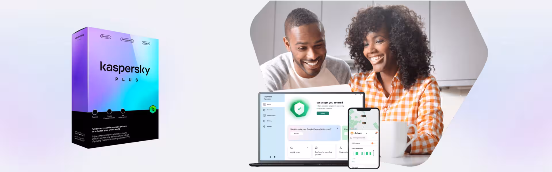 Kaspersky Premium