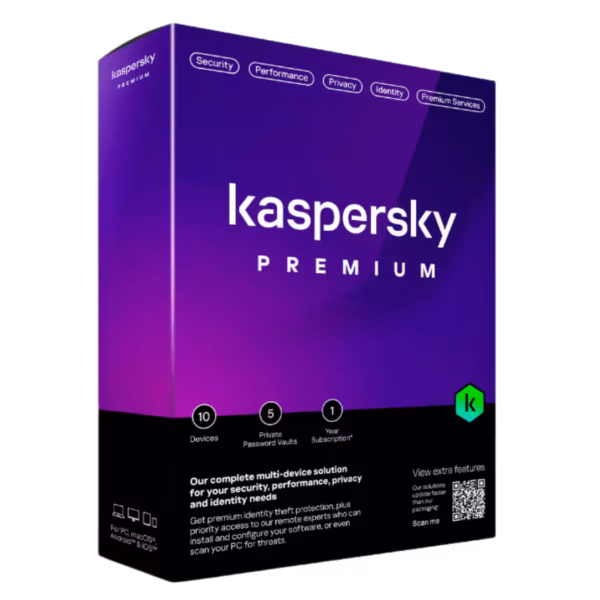 Kaspersky Premium