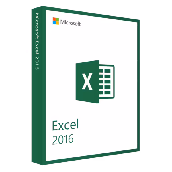 Microsoft Excel 2016 Microsoft Excel 2016