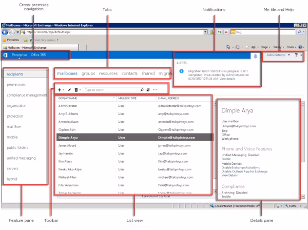 Microsoft Exchange Server 2013 Enterprise