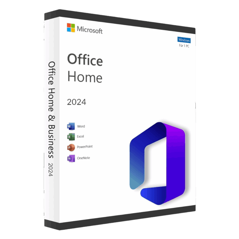 Microsoft Office 2024 Home