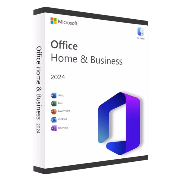 Microsoft Office 2024 Home & Business Microsoft Office 2024 Home & Business