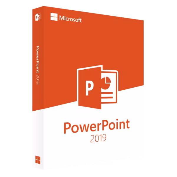 Microsoft Powerpoint 2019 Microsoft Powerpoint 2019