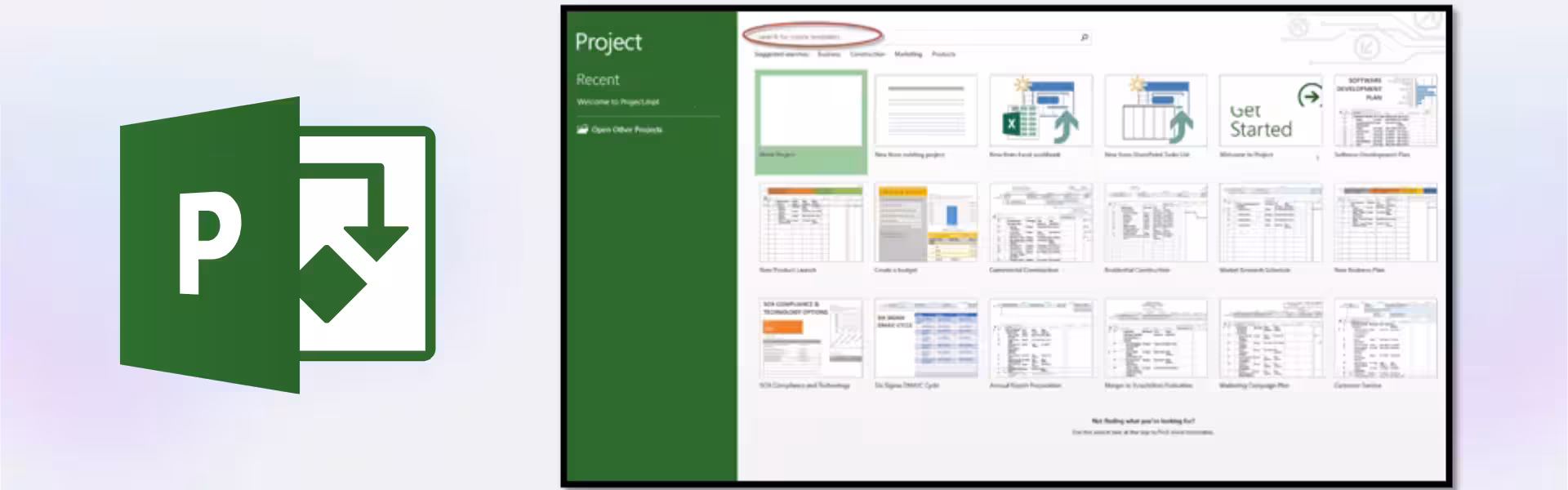 Microsoft Project 2013 Standard