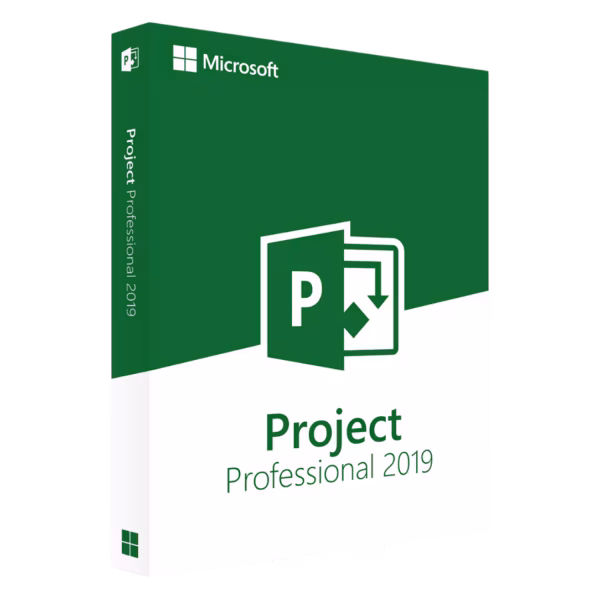 Microsoft Project 2019 Professional Microsoft Project 2019 Professional