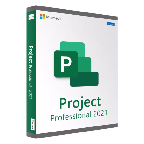 Microsoft Project 2021 Professional Microsoft Project 2021 Professional