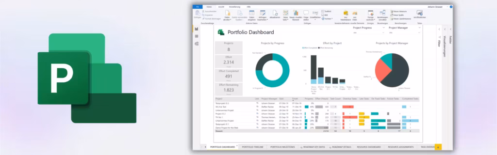Microsoft Project 2021 Standard