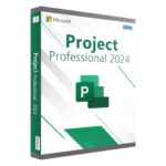 Microsoft Project 2024 Professional