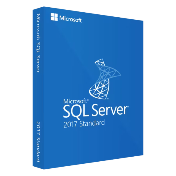 Microsoft SQL Server 2017 Standard SQL Server 2017 Standard