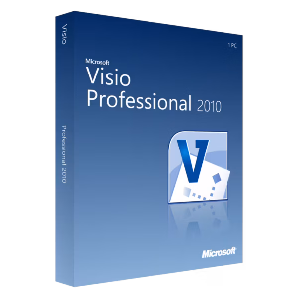 Microsoft Visio 2010 Professional Microsoft Visio 2010 Professional