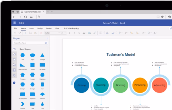 Microsoft Visio 2013 Professional