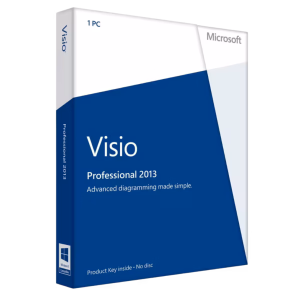 Microsoft Visio 2013 Professional Microsoft Visio 2013 Professional