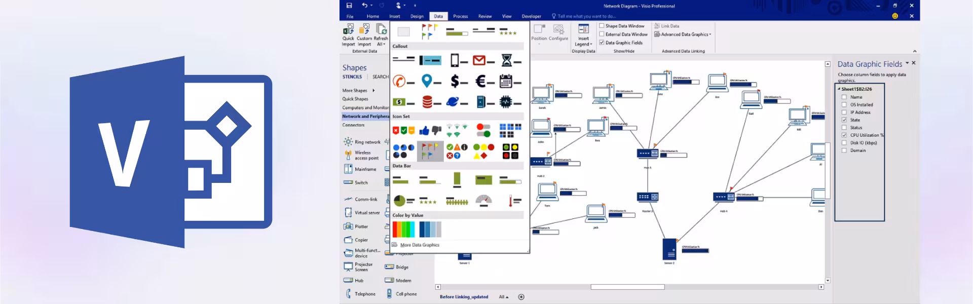 Microsoft Visio 2016 Professional