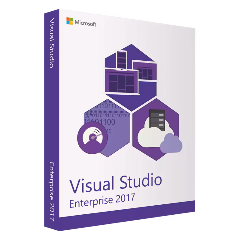 Microsoft Visual Studio 2017 Enterprise