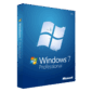 Microsoft Windows 7 Professional.