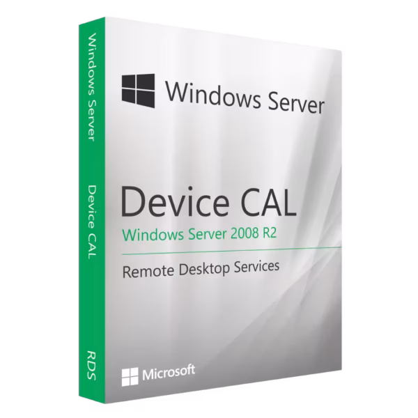 Windows Server 2008 R2 RDS 20 Device CALs