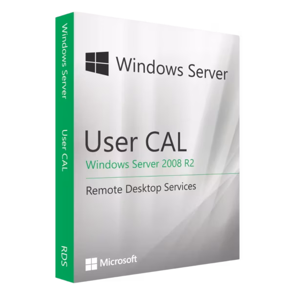 Windows Server 2008 R2 RDS 20 User CALs