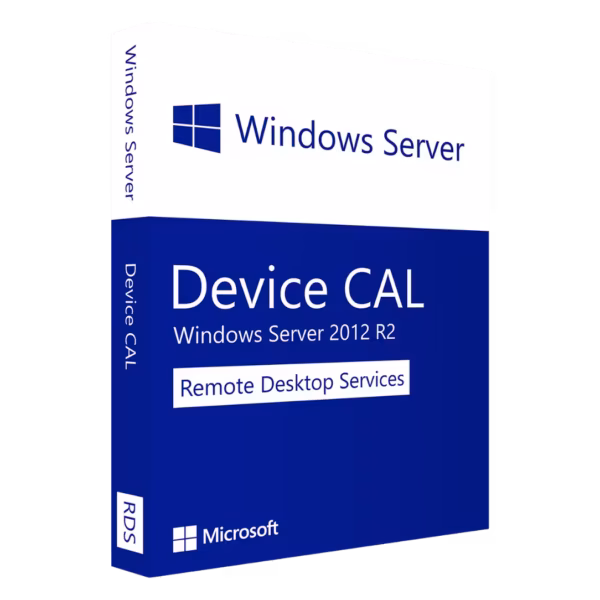 Windows Server 2012 R2 RDS 50 Device CALs