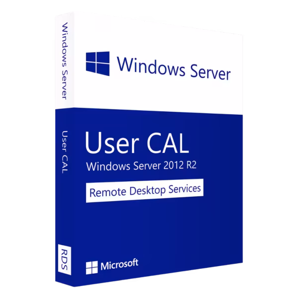 Windows Server 2012 R2 RDS 50 User CALs