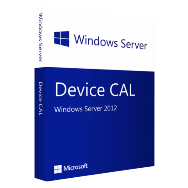 Windows Server 2012 RDS 50 Device CALs