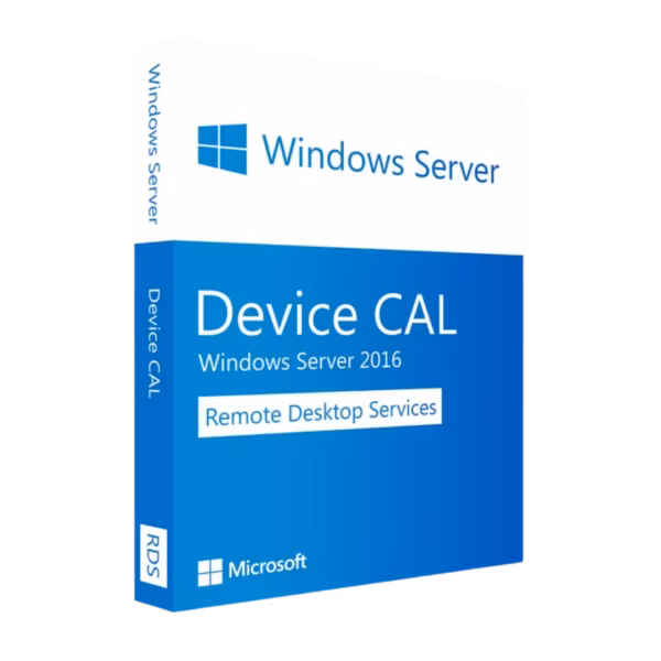 Windows Server 2016 RDS 50 Device CALs