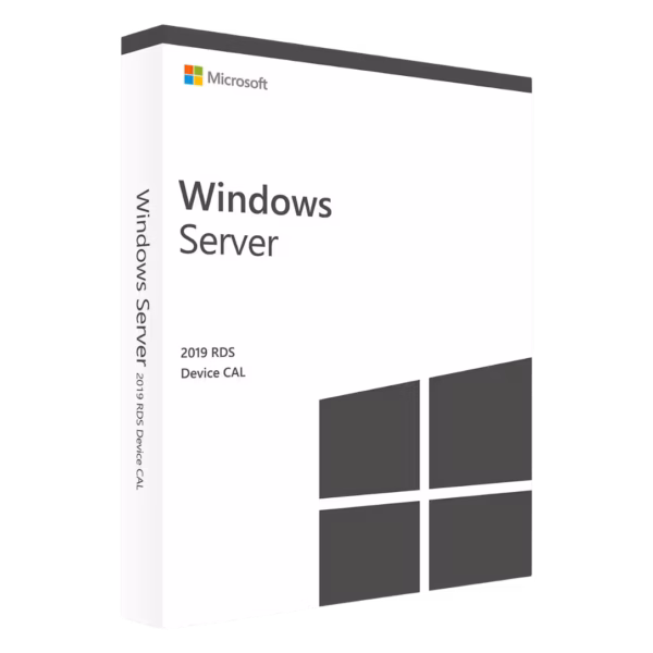 Windows Server 2019 RDS 50 Device CALs