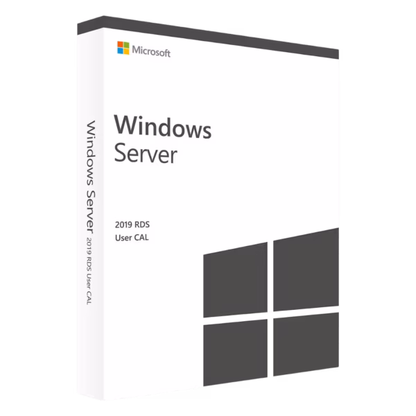 Windows Server 2019 RDS 50 User CALs