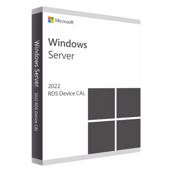 Windows Server 2022 RDS 50 Device CALs