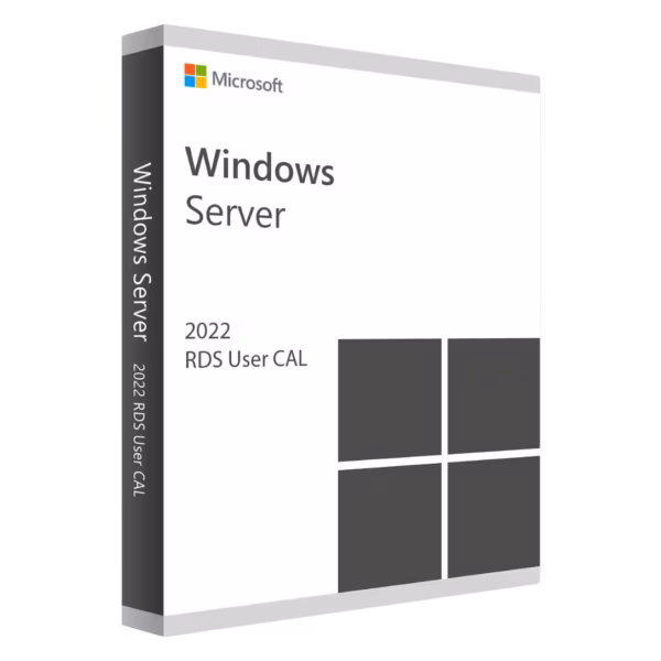 Windows Server 2022 RDS 50 User CALs