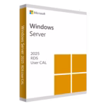Windows Server 2025 RDS 50 User CALs