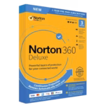 Norton 360 Deluxe