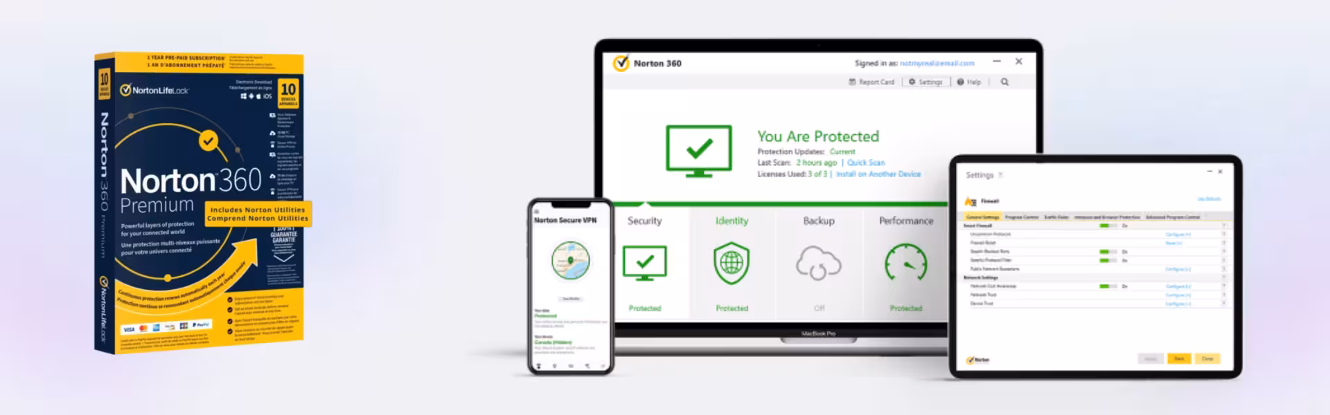 Norton 360 Premium