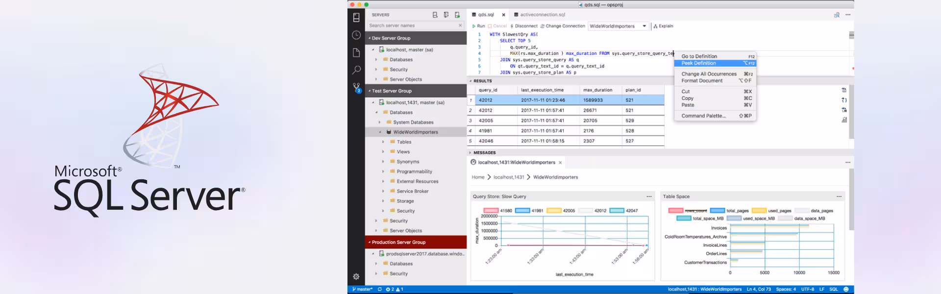 SQL Server 2017 Standard