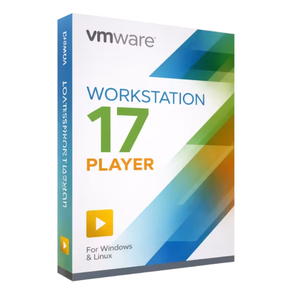VMware Workstation 17 Player