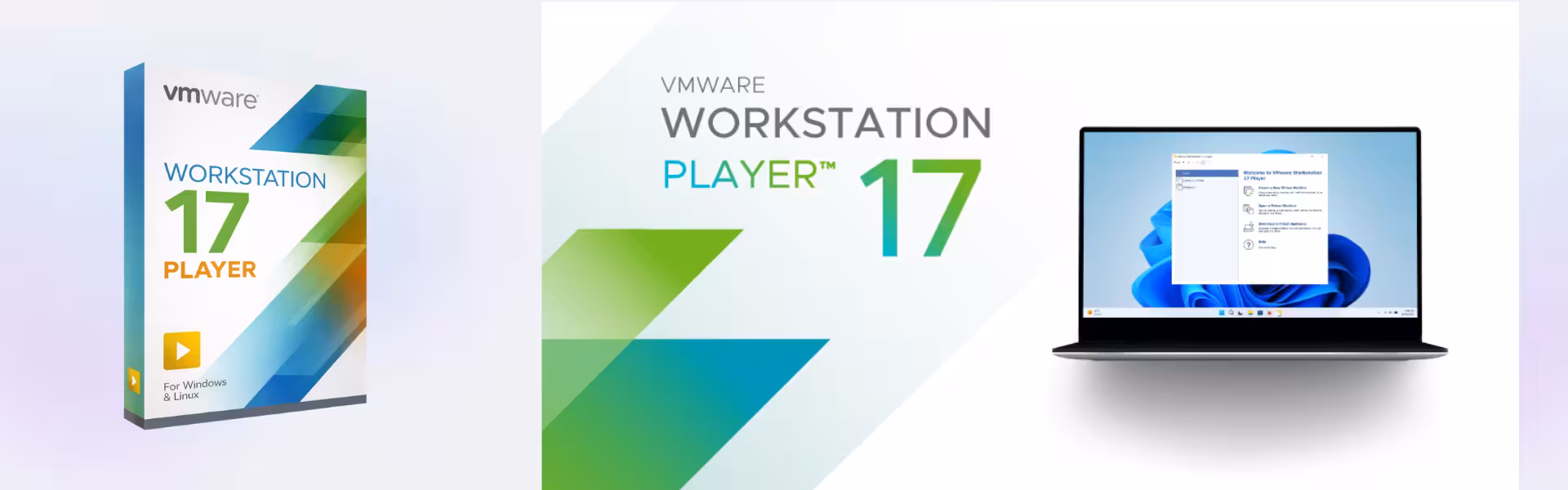 VMware Workstation 17 Player