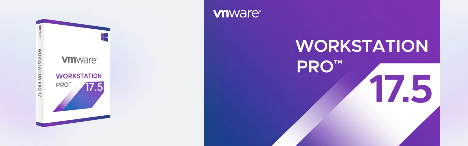 VMware Workstation 17.5 Pro