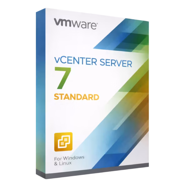 VMware vCenter Server 7 Standard